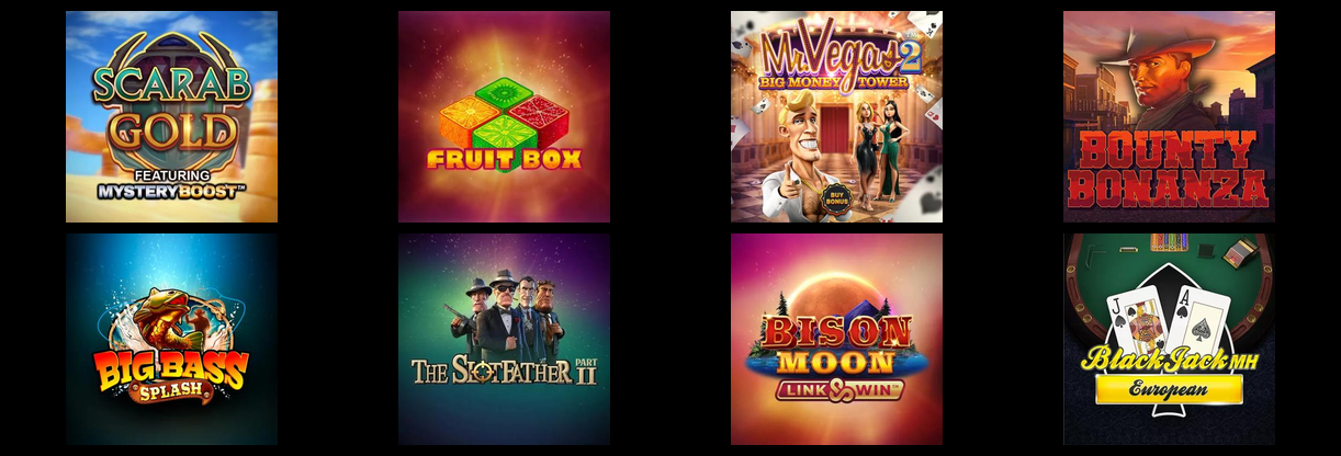Seleção de Slots na 6161bet.COM